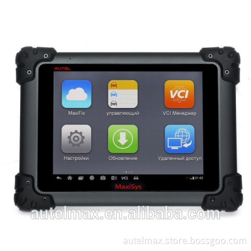 Original Autel Maxisys Pro Ms908p Diagnostic Tool Autel Maxisys Pro With J2534 Interface Ecu Programmer MaxisysMs 908p